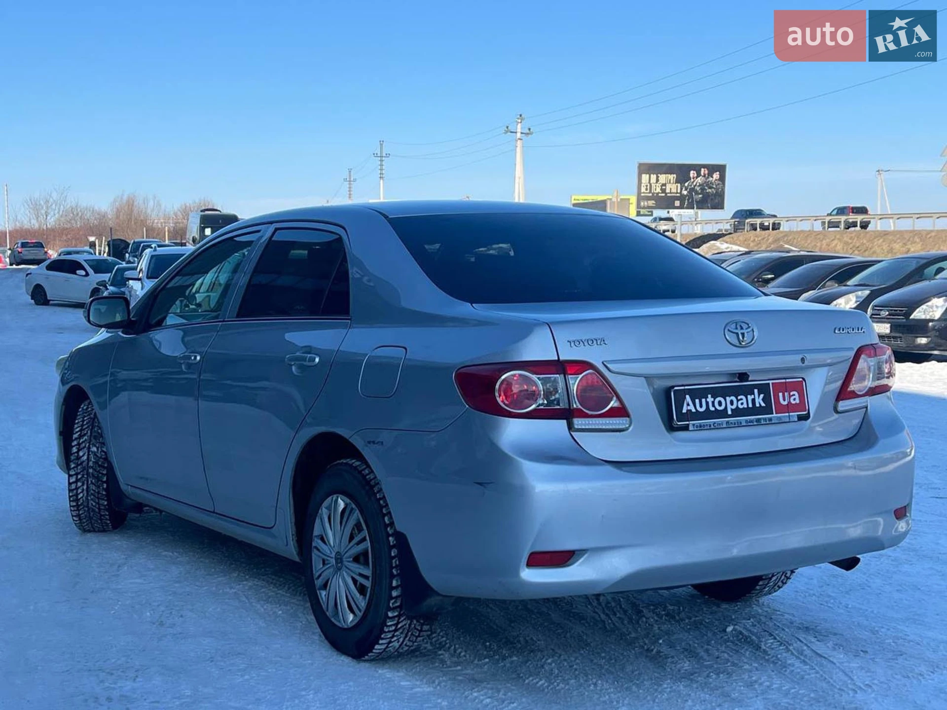 2011 Toyota Corolla - мініатюра 7