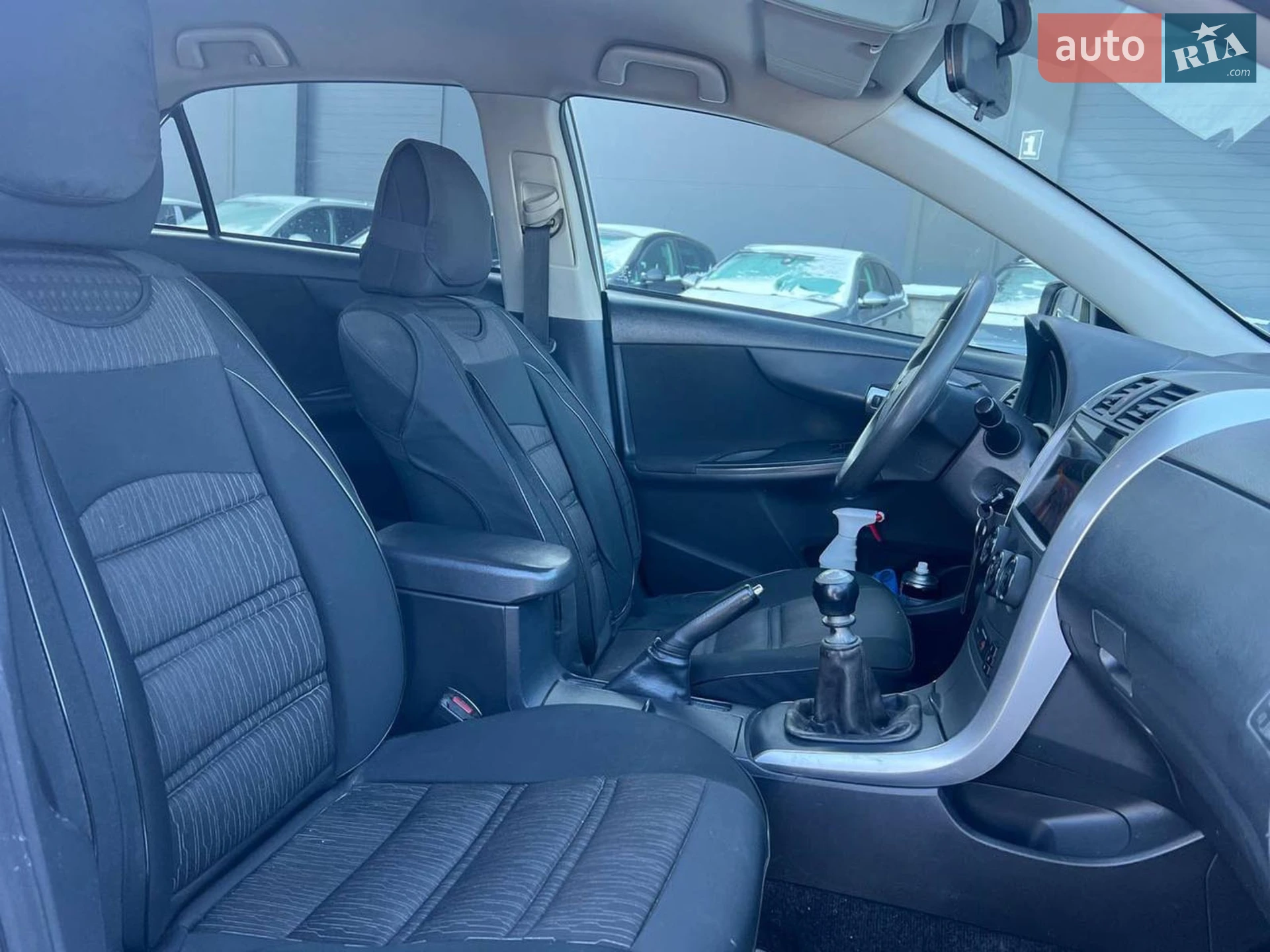 2011 Toyota Corolla - мініатюра 36