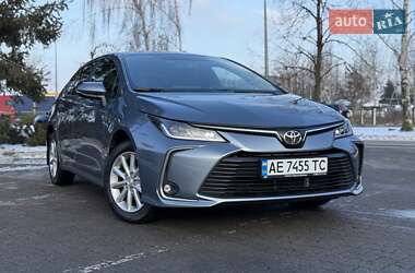 Седан Toyota Corolla 2021 в Киеве