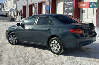 Седан Toyota Corolla 2008 в Сумах