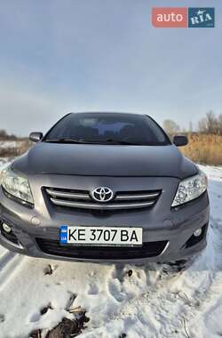 Седан Toyota Corolla 2008 в Новомосковську