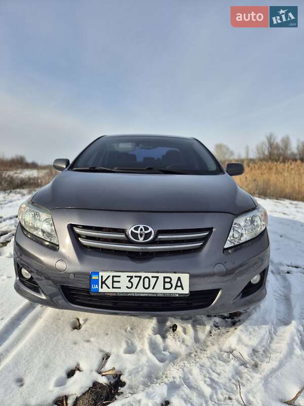 Toyota Corolla 2008