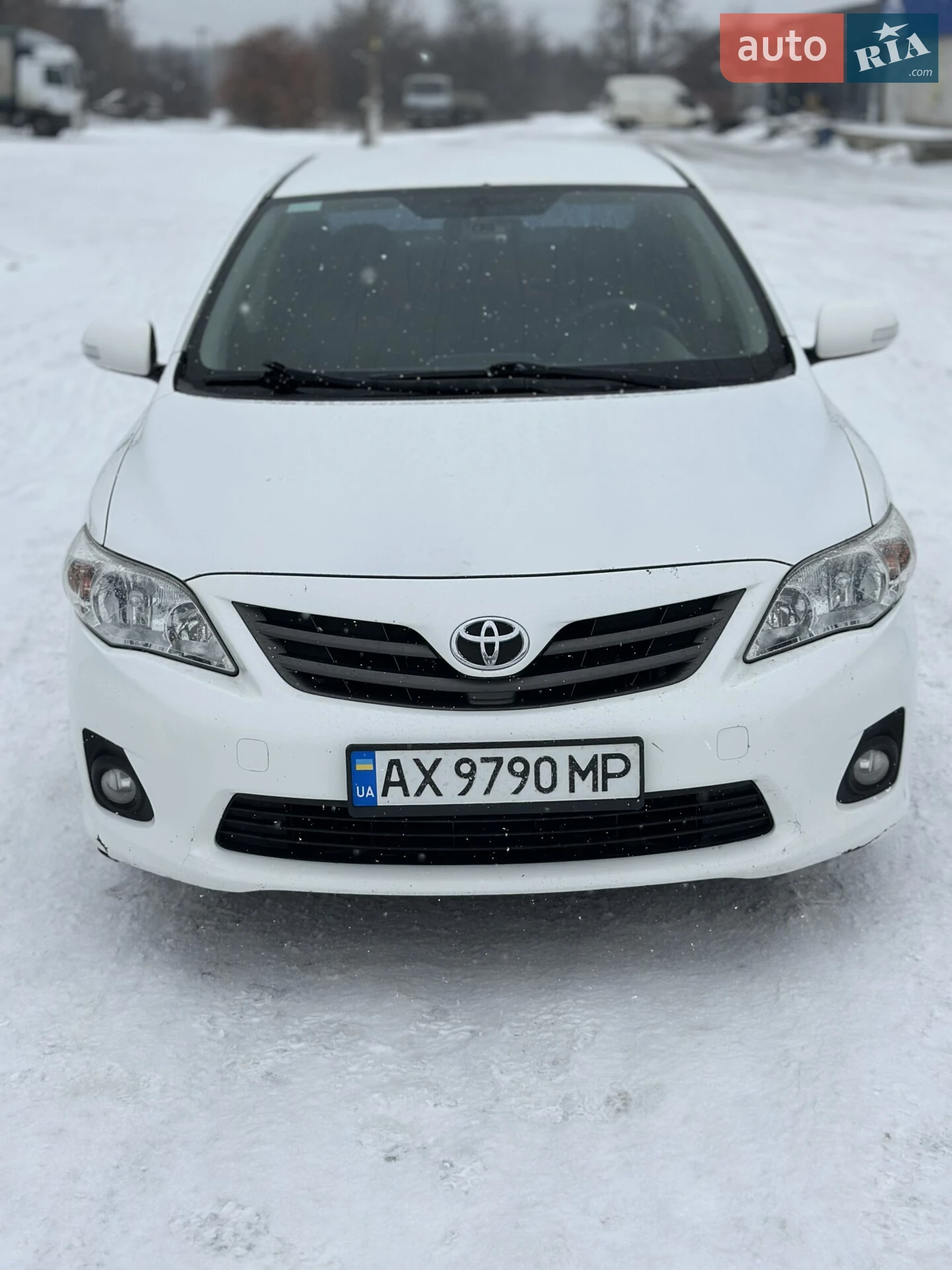 2011 Toyota Corolla - мініатюра 7