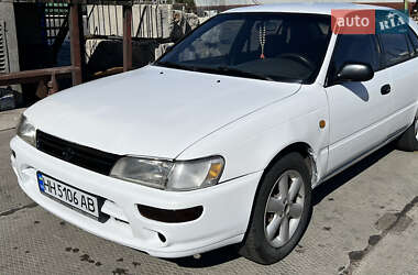 Хэтчбек Toyota Corolla 1993 в Одессе