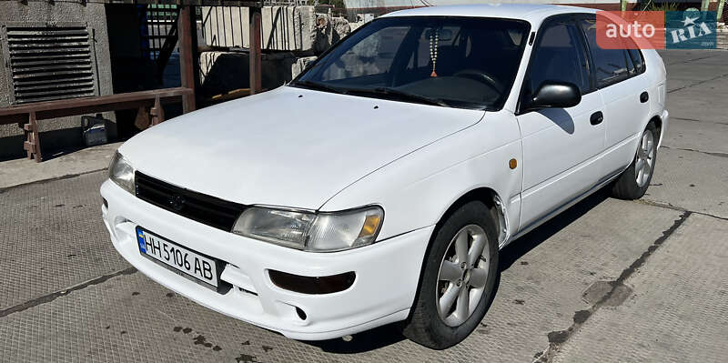 Toyota Corolla 1993