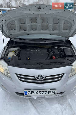 Седан Toyota Corolla 2008 в Шостці