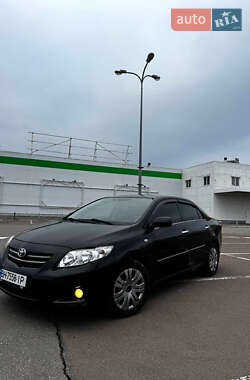 Седан Toyota Corolla 2008 в Одессе
