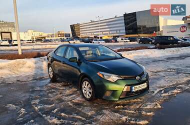 Седан Toyota Corolla 2016 в Житомире