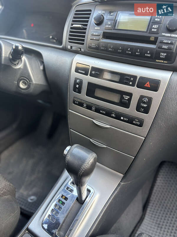 Хетчбек Toyota Corolla 2006 в Миколаєві фото 11 Хетчбек Toyota Corolla 2006 в Миколаєві