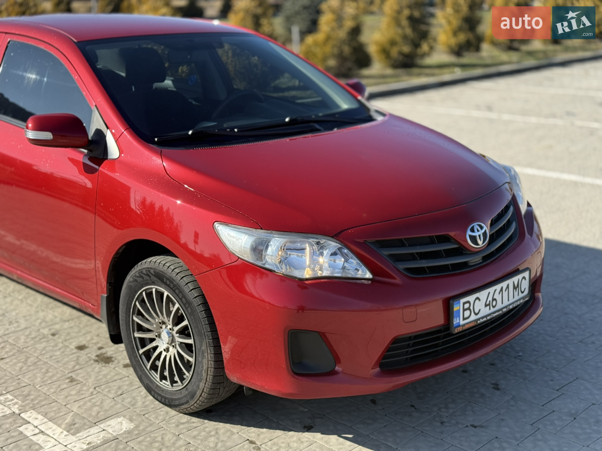 2012 Toyota Corolla - мініатюра 7