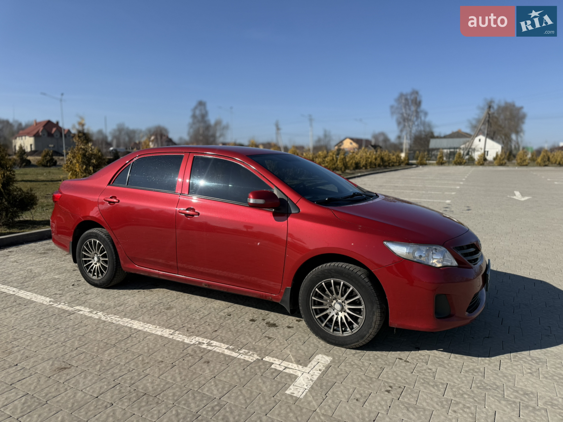 2012 Toyota Corolla - мініатюра 12