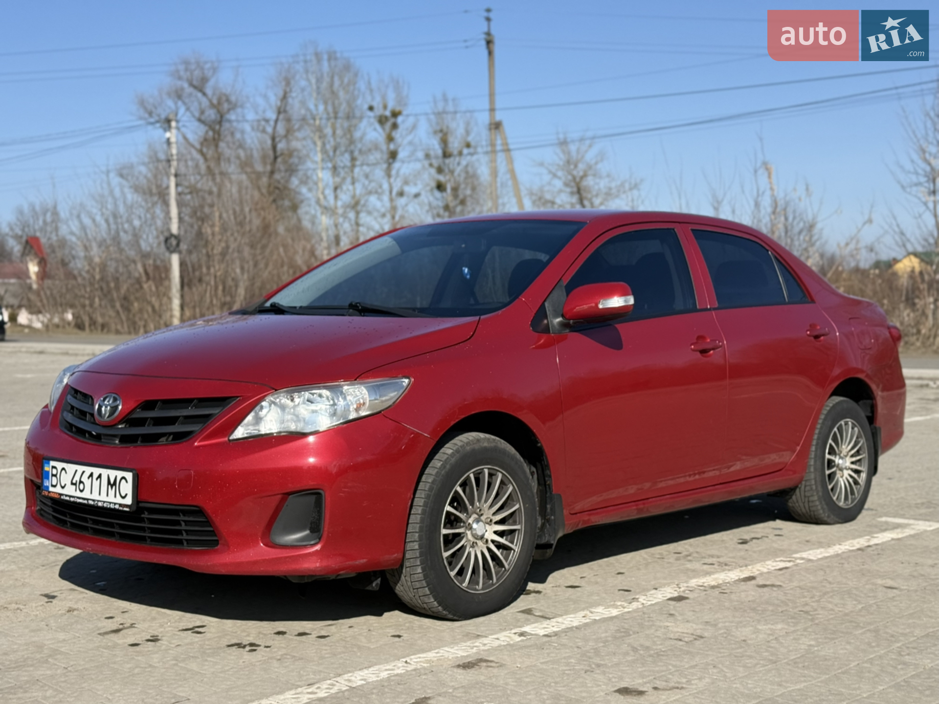 2012 Toyota Corolla - мініатюра 53