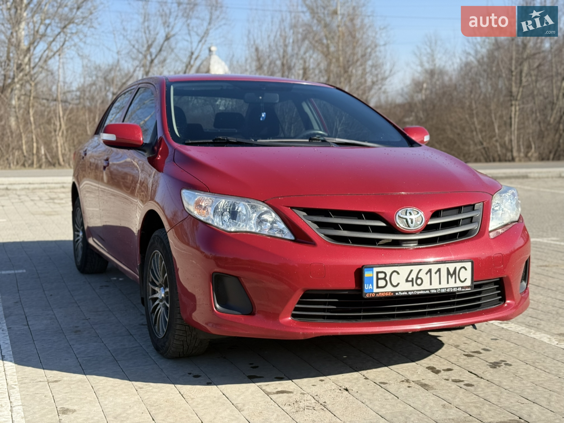 2012 Toyota Corolla - мініатюра 48