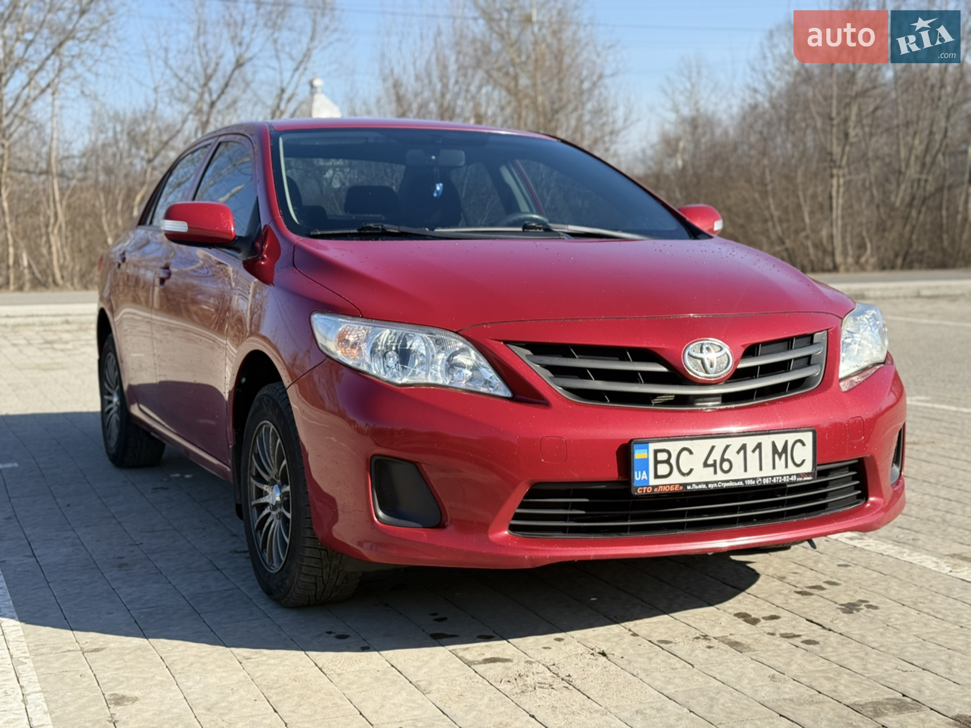2012 Toyota Corolla - мініатюра 47
