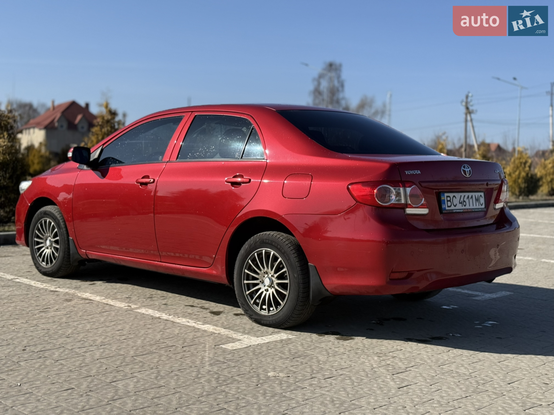 2012 Toyota Corolla - мініатюра 20