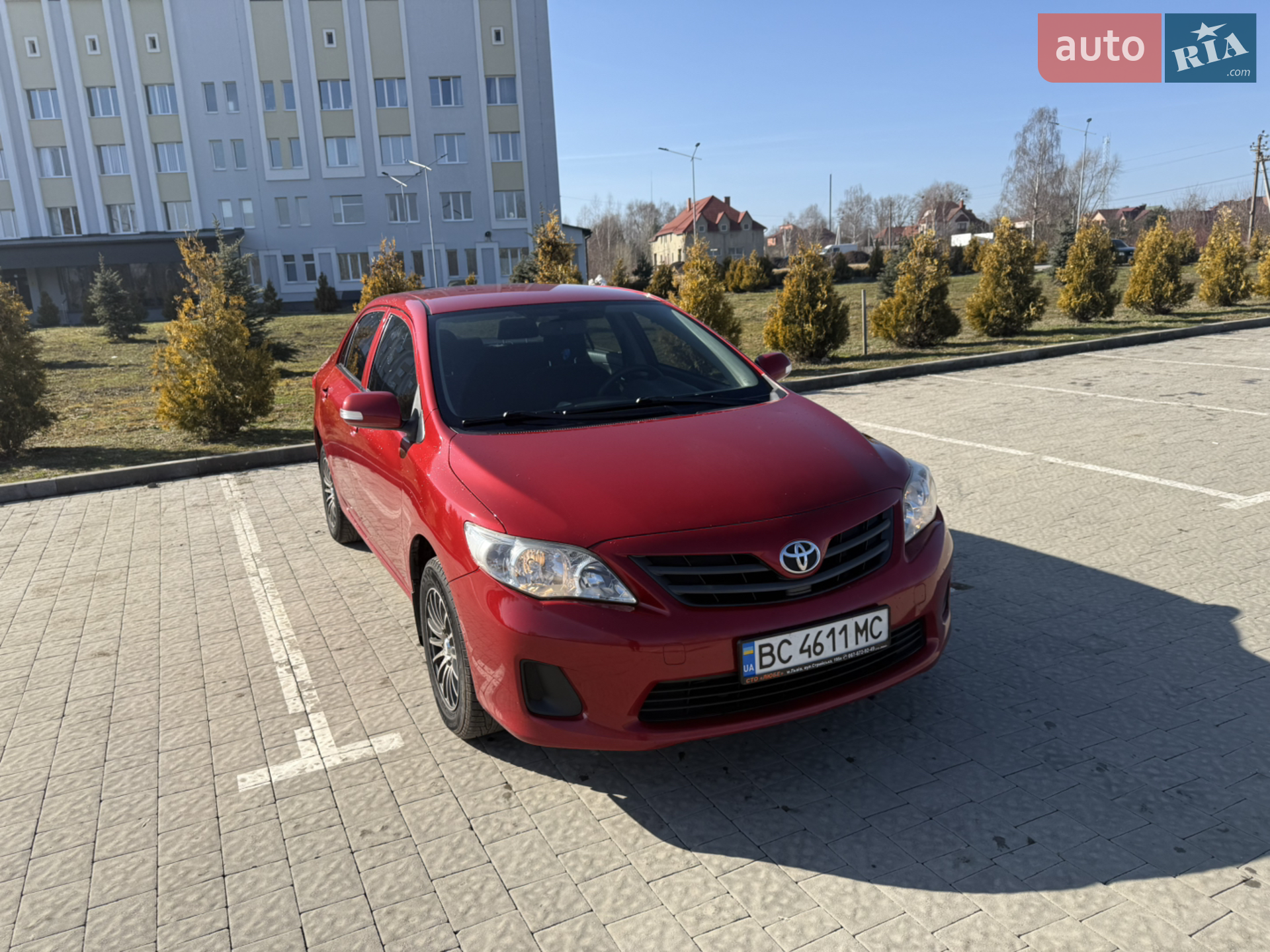 2012 Toyota Corolla - мініатюра 43
