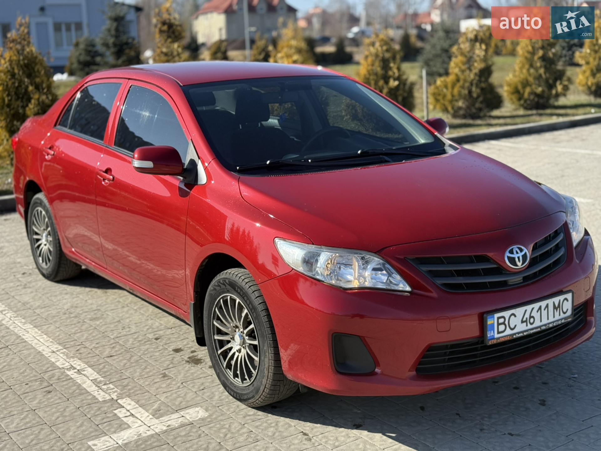 2012 Toyota Corolla - мініатюра 62