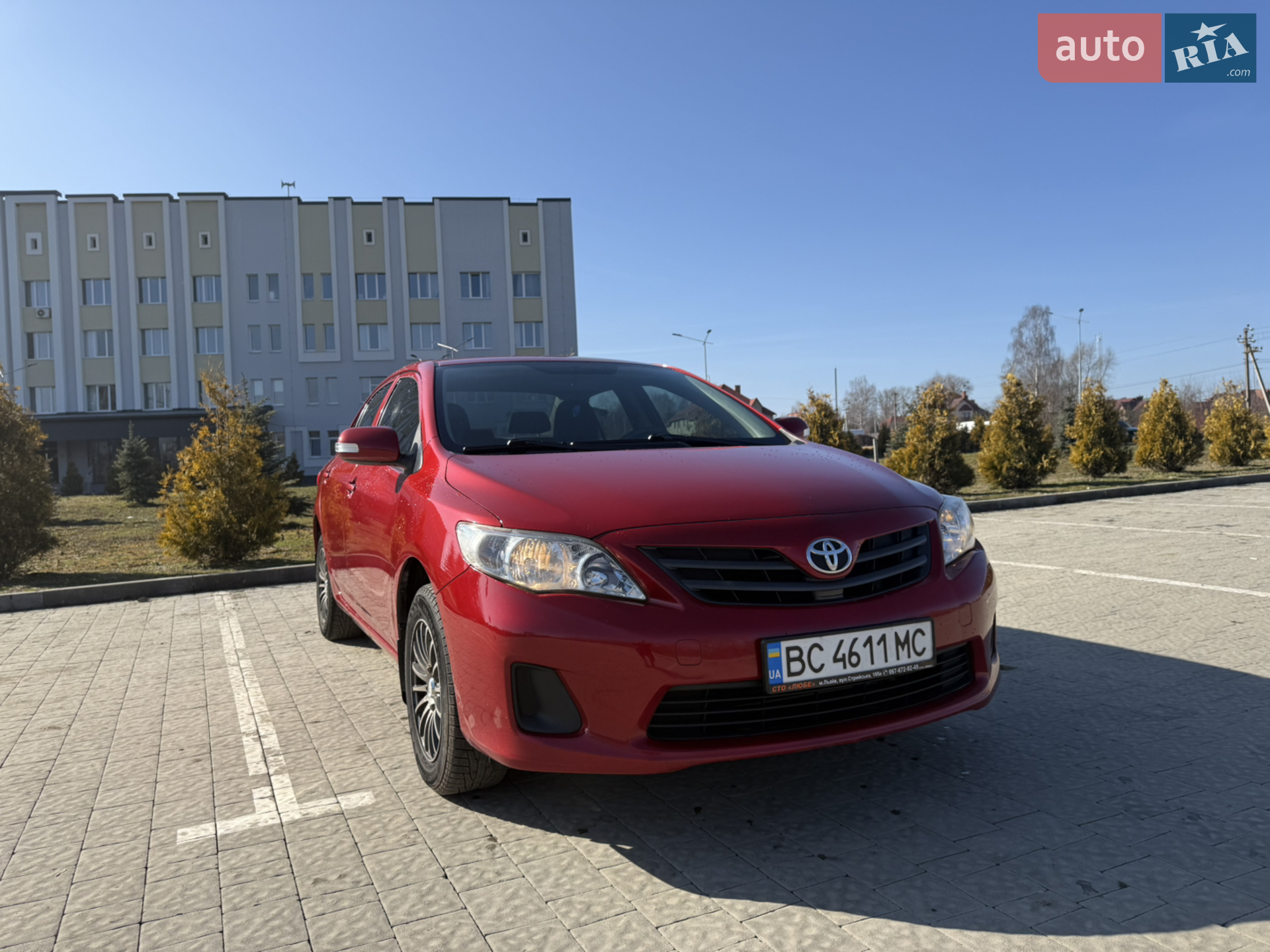 2012 Toyota Corolla - мініатюра 69