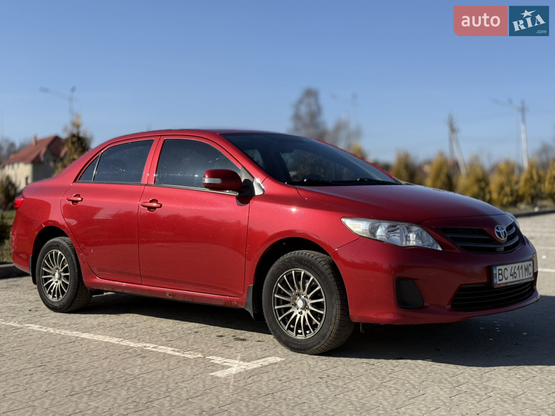2012 Toyota Corolla - мініатюра 74