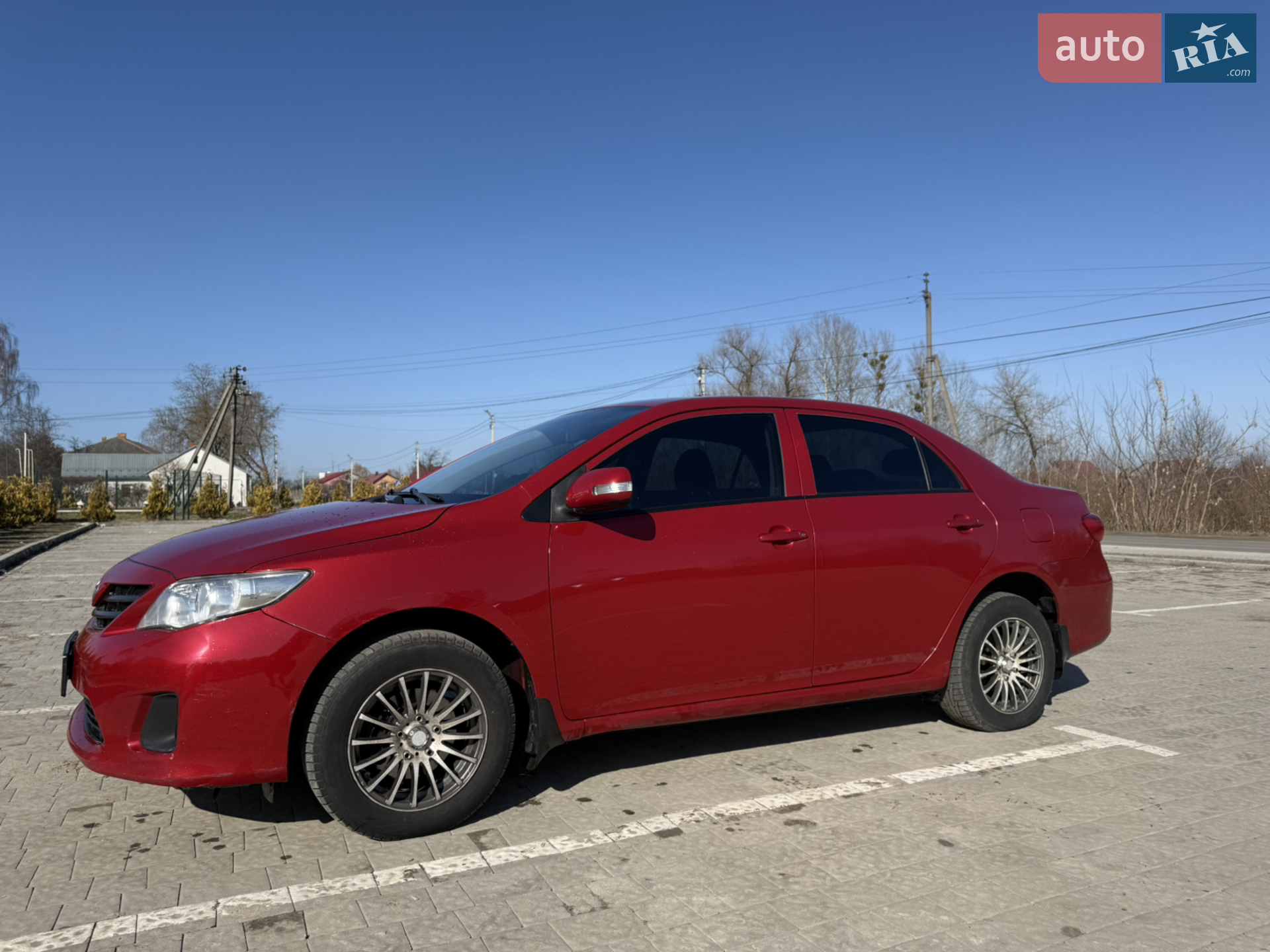2012 Toyota Corolla - мініатюра 77