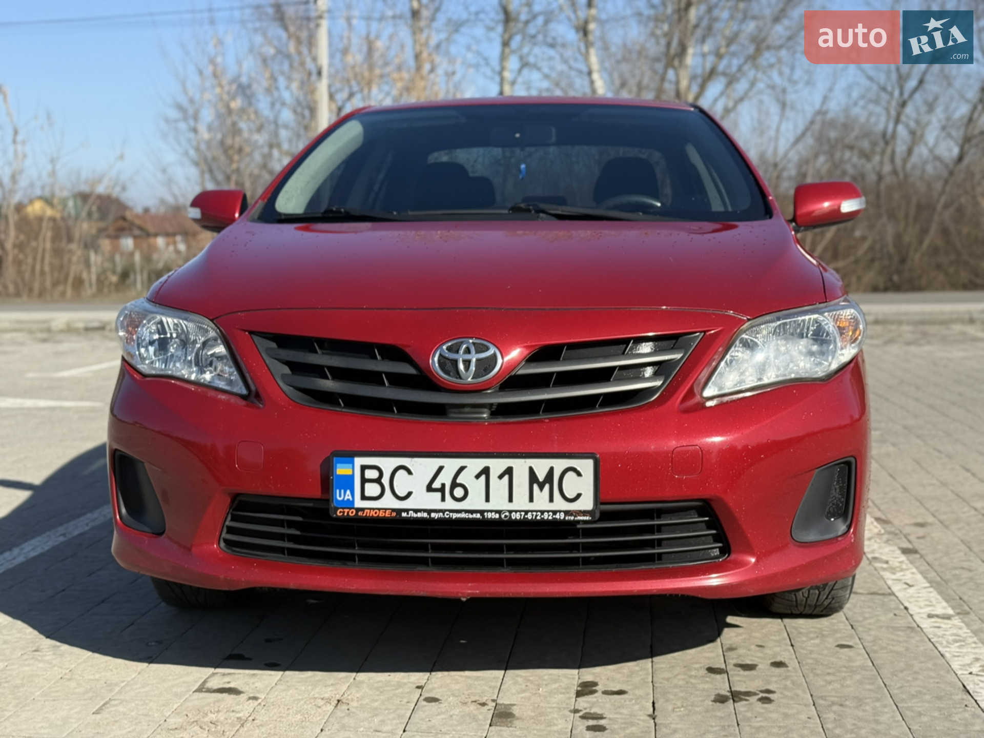 2012 Toyota Corolla - мініатюра 83