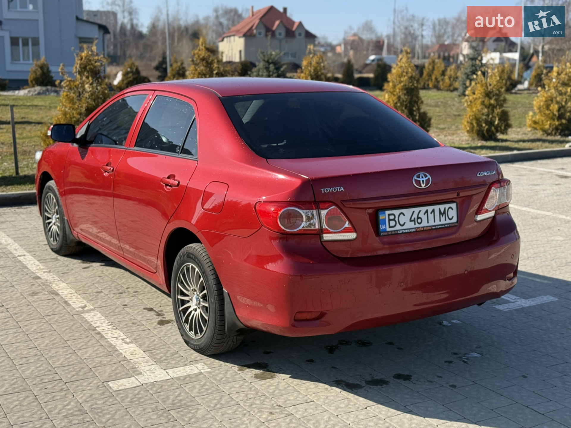 2012 Toyota Corolla - мініатюра 89
