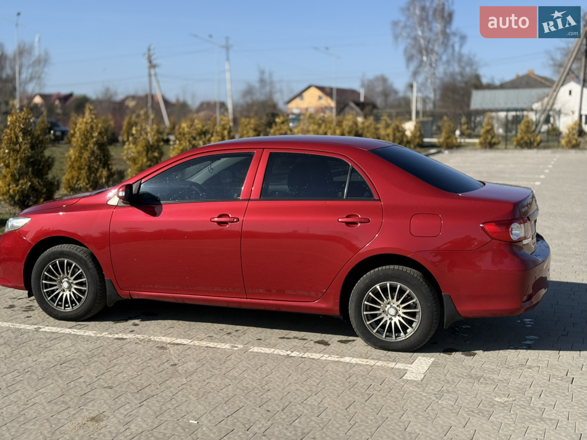 2012 Toyota Corolla - мініатюра 90