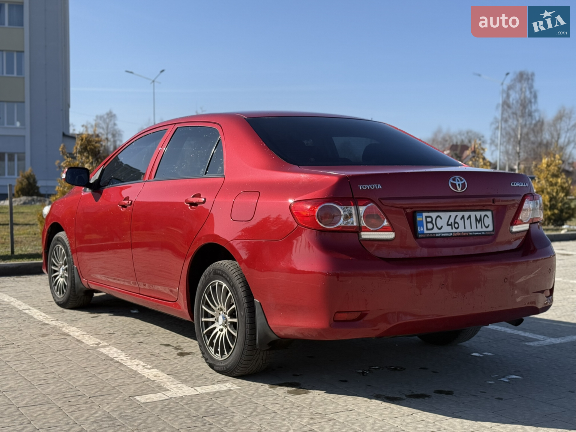 2012 Toyota Corolla - мініатюра 93