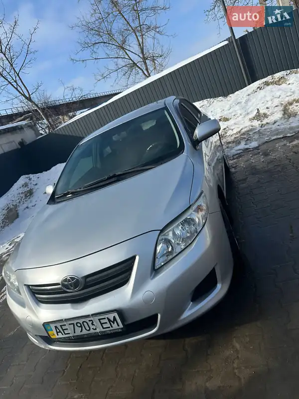 Toyota Corolla 2008 VIN JTNBV58E80J048035 фото оголошення 5 з 47