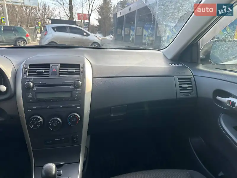 Toyota Corolla 2008 VIN JTNBV58E80J048035 фото оголошення 16 з 47