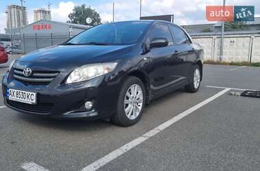 Седан Toyota Corolla 2007 в Києві