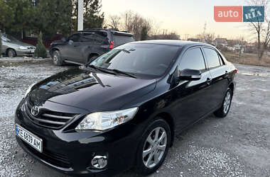 Седан Toyota Corolla 2012 в Днепре