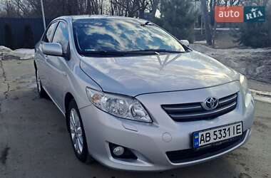 Седан Toyota Corolla 2008 в Немирове