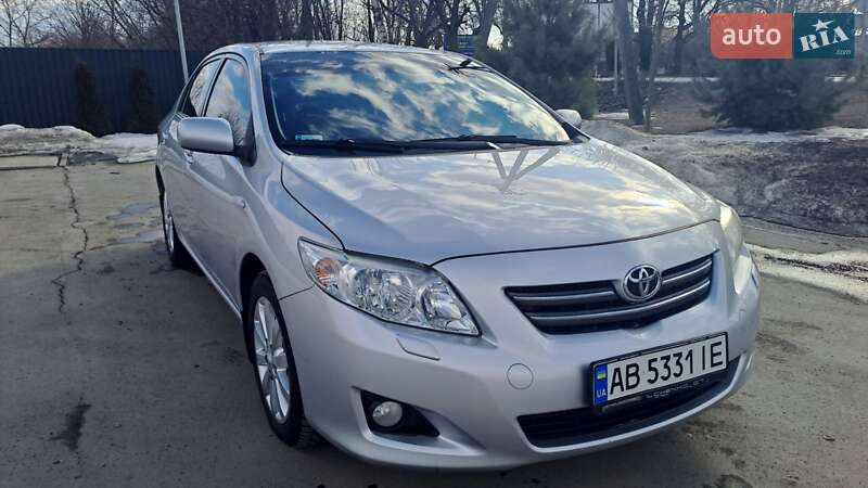 Toyota Corolla 2008