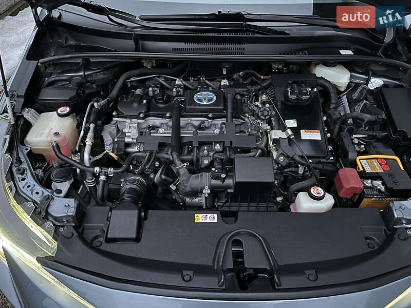 Седан Toyota Corolla 2019 в Броварах