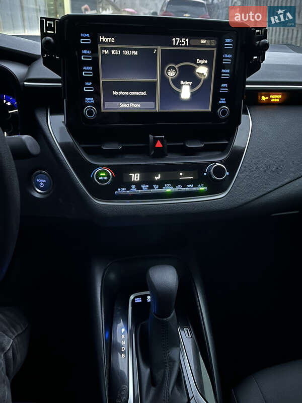 Седан Toyota Corolla 2019 в Броварах