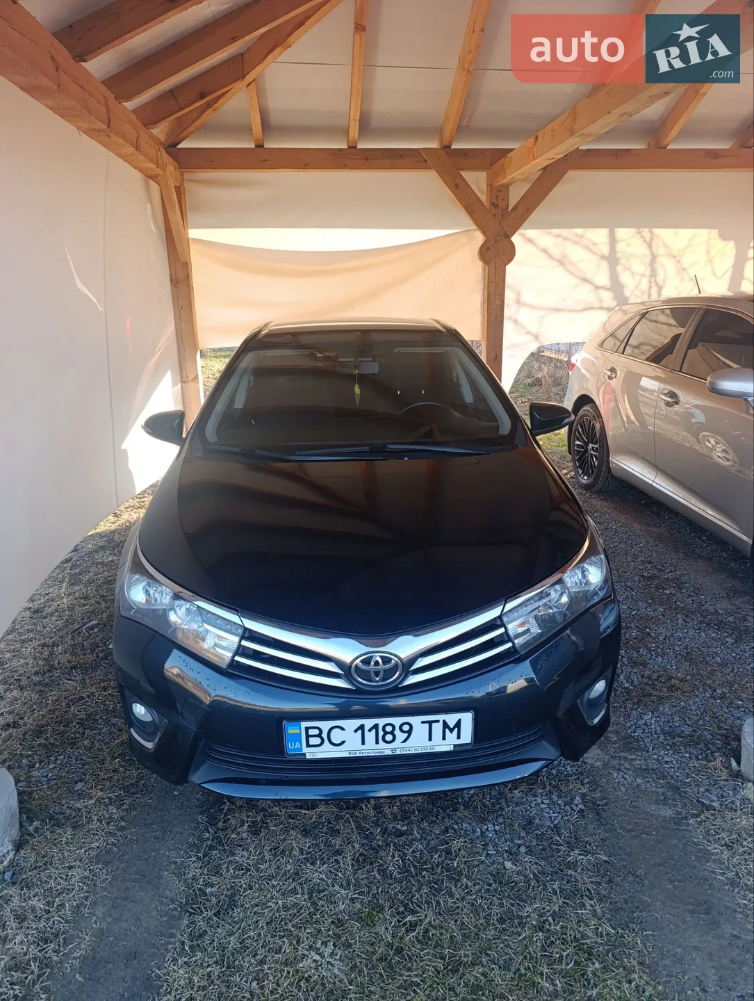 2013 Toyota Corolla - фото 1