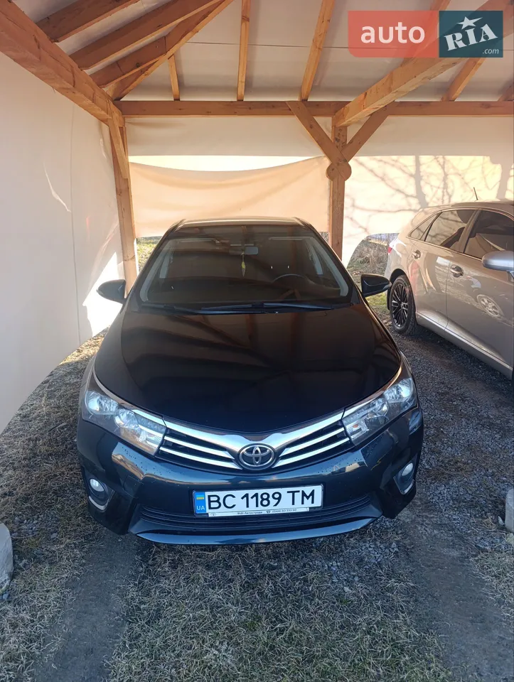 2012 Toyota Corolla - мініатюра 19