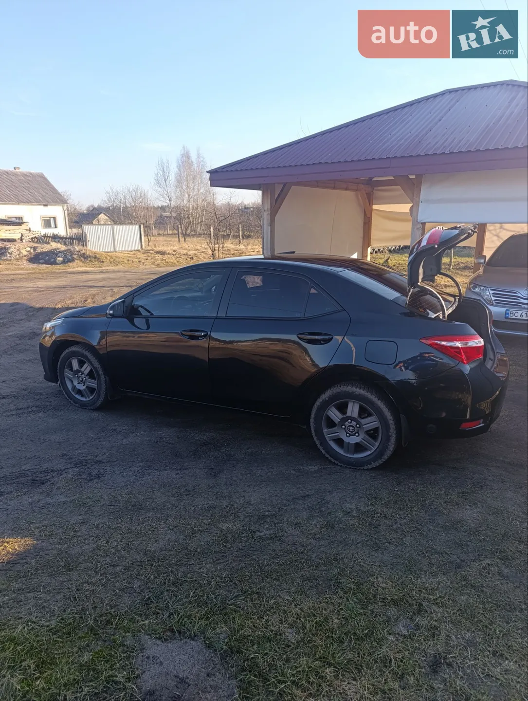 2013 Toyota Corolla - мініатюра 11