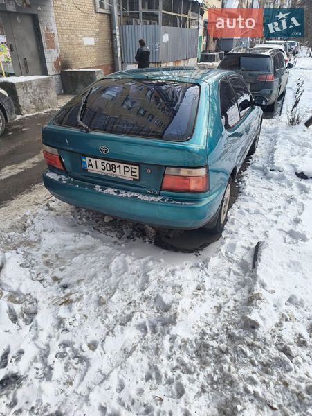 Хэтчбек Toyota Corolla 1996 в Киеве