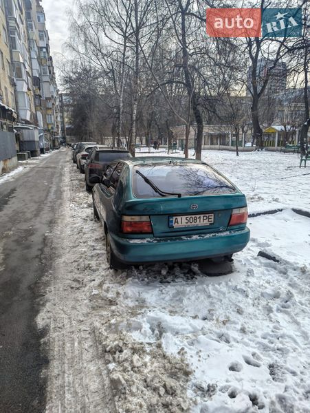 Хэтчбек Toyota Corolla 1996 в Киеве