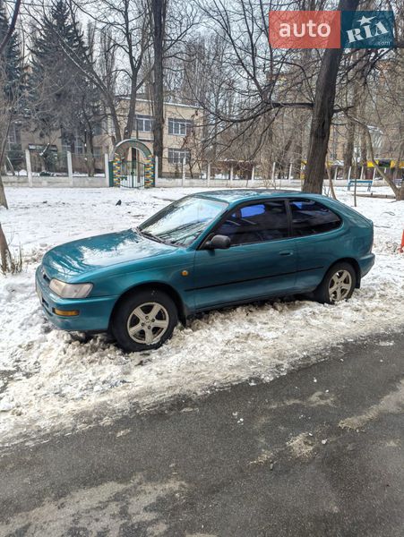 Хэтчбек Toyota Corolla 1996 в Киеве