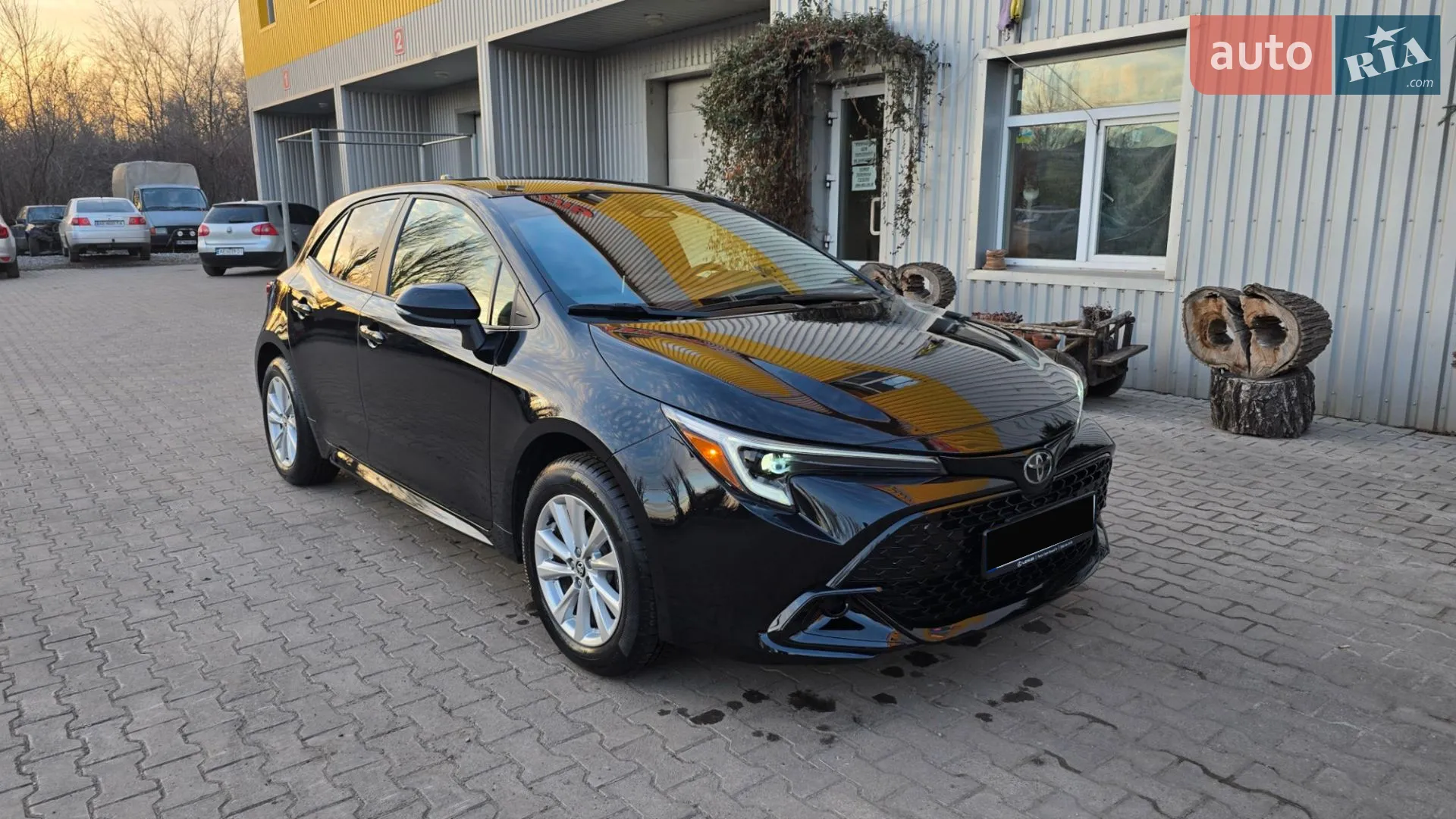 2024 Toyota Corolla - мініатюра 2