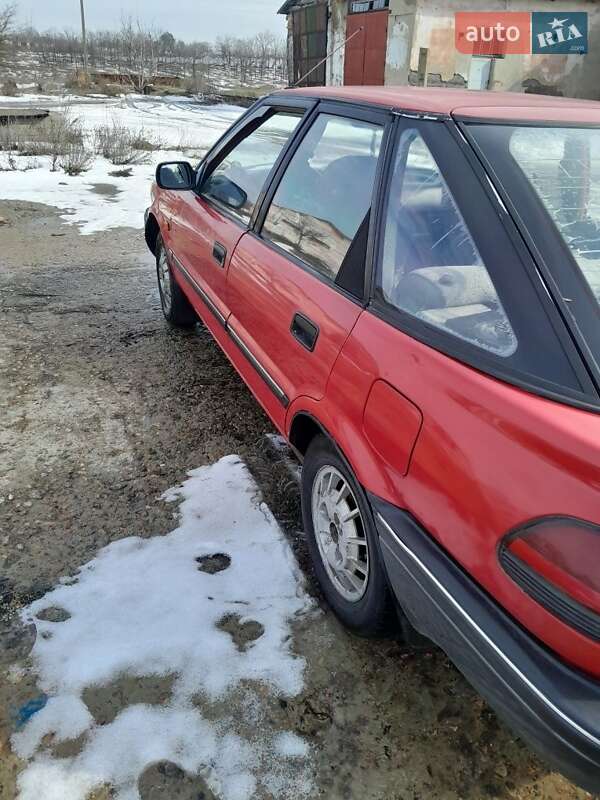 Хэтчбек Toyota Corolla 1992 в Ананьеве