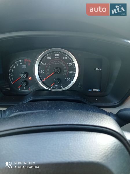 Універсал Toyota Corolla 2022 в Радивиліві