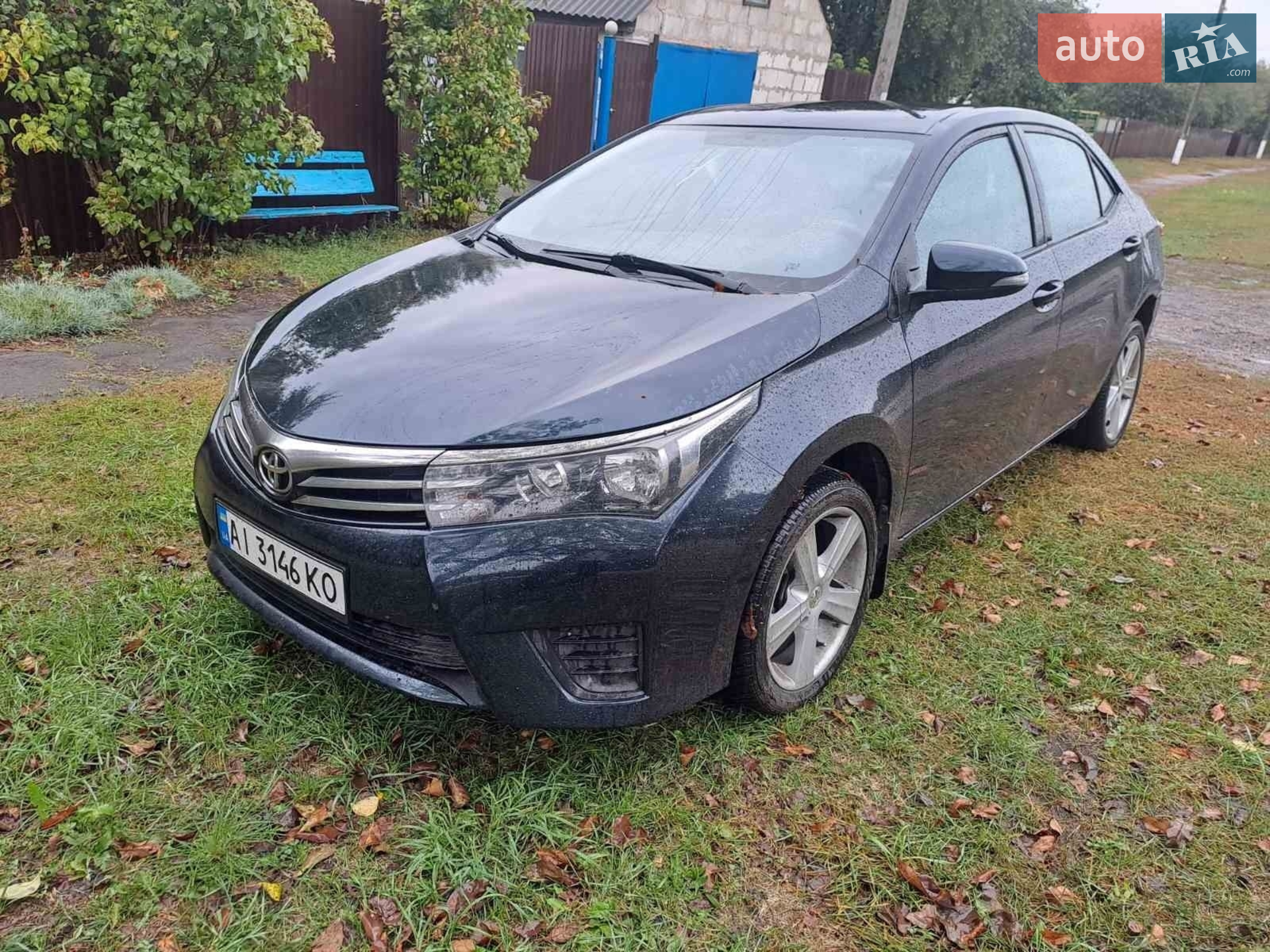 2013 Toyota Corolla - мініатюра 4