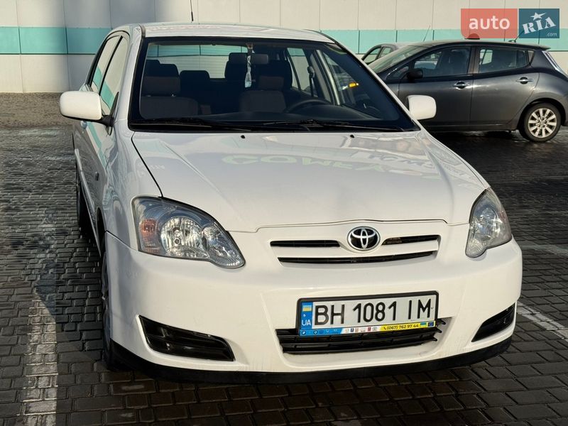 Хетчбек Toyota Corolla 2005 в Одесі