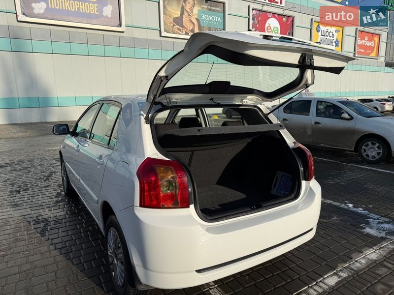 Хетчбек Toyota Corolla 2005 в Одесі