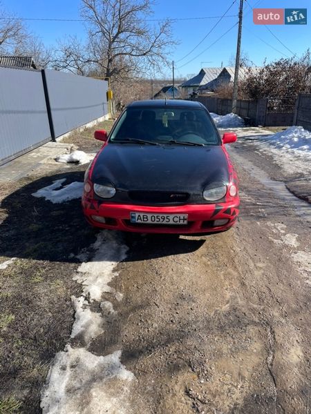 Хэтчбек Toyota Corolla 1999 в Баре