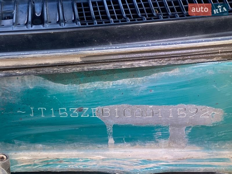 Седан Toyota Corolla 2000 в Умани